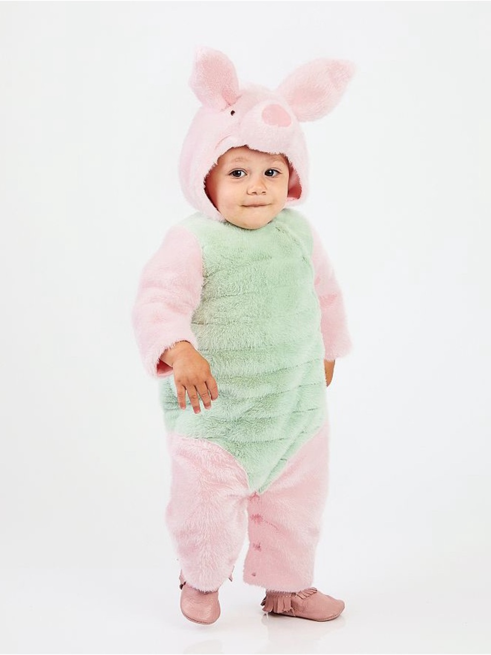 Pottery Barn Kids Baby Disney's Winnie the Pooh Piglet Halloween Costume12-24mo